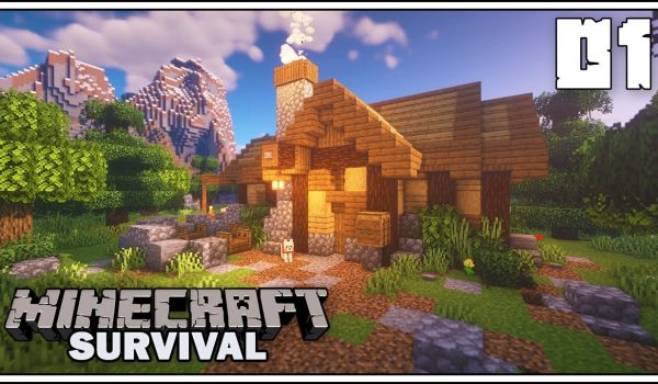 Serwery Minecraft Survival 1.14.4:Pełne Przygód i Społeczności